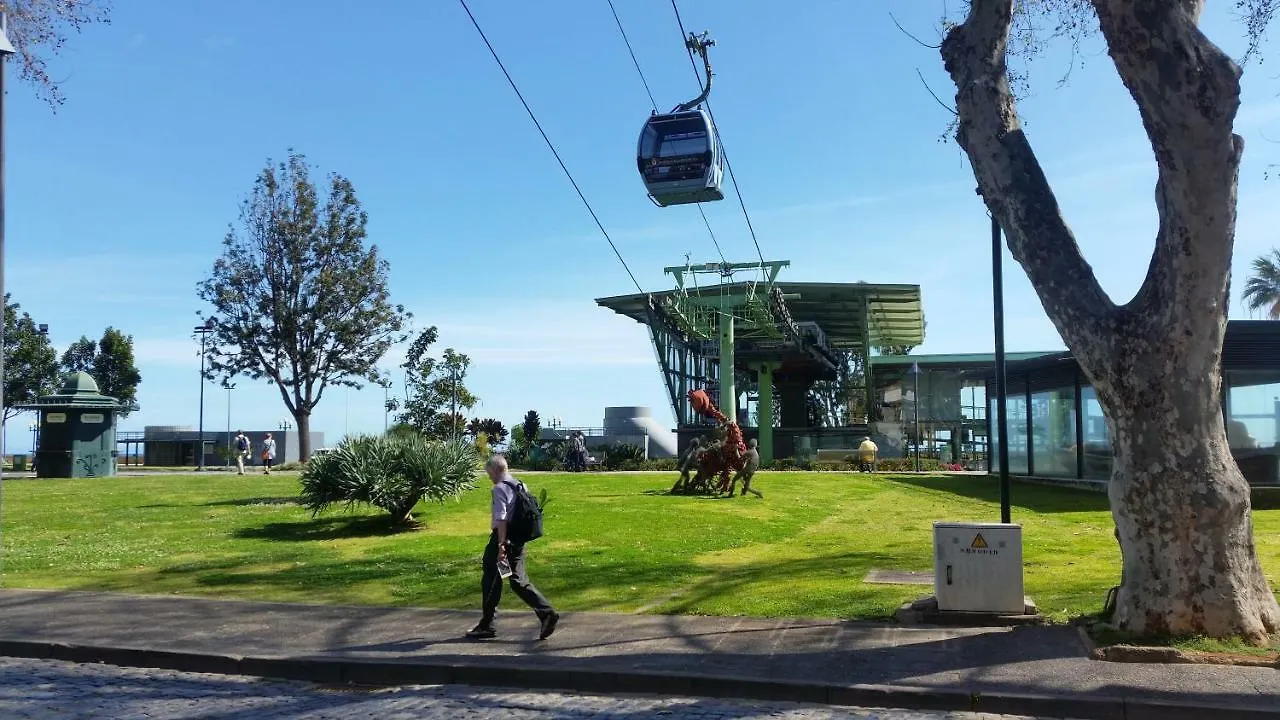 Διαμέρισμα Top Floor In City Center Funchal Πορτογαλία